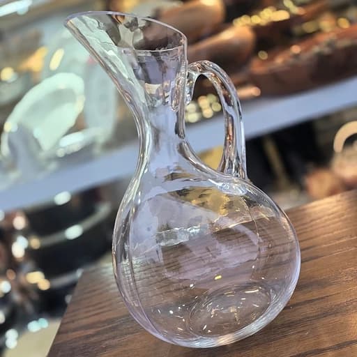 تنگ کریستال پاشاباغچه دنیزلی مدل اردکی کد 13461 — تصویر ۴