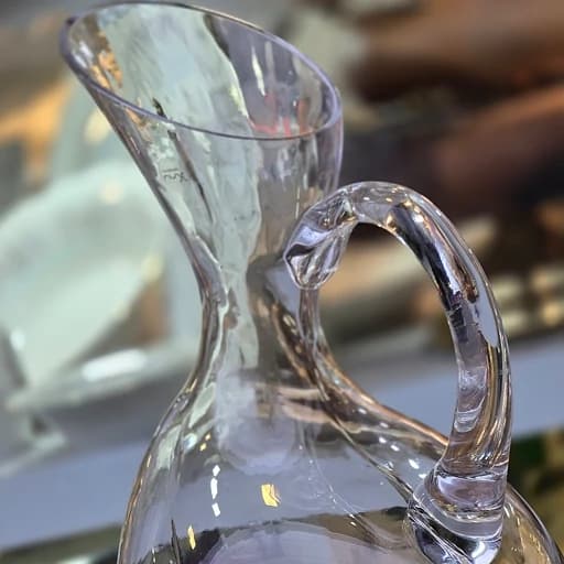 تنگ کریستال پاشاباغچه دنیزلی مدل اردکی کد 13461 — تصویر ۶