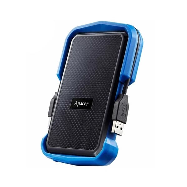 هارد اکسترنال HDD اپیسر مدل AC 631 با ظرفیت 1 ترابایت — تصویر ۳