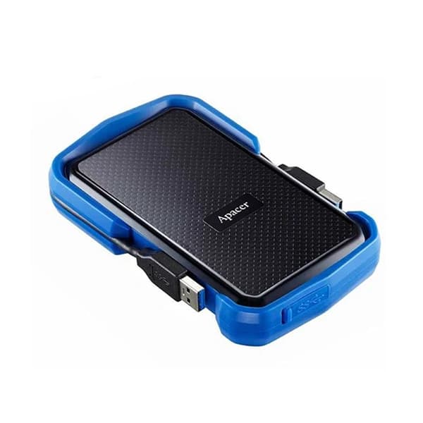 هارد اکسترنال HDD اپیسر مدل AC 631 با ظرفیت 1 ترابایت — تصویر ۲