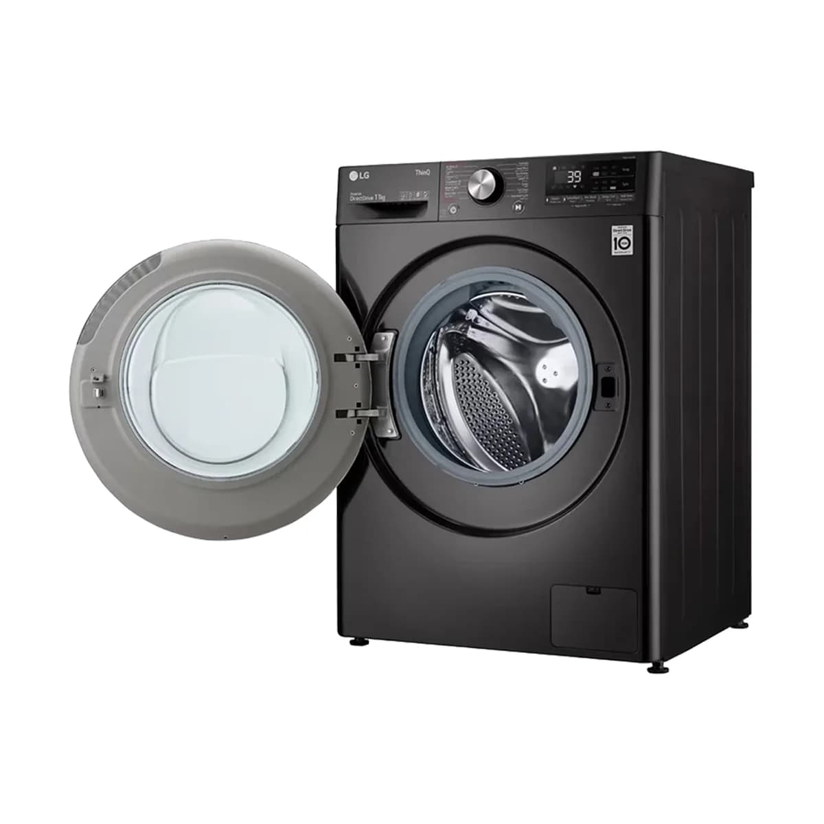 ماشین لباسشویی 11 کیلویی ال جی مدل WR9011PBG — تصویر ۶