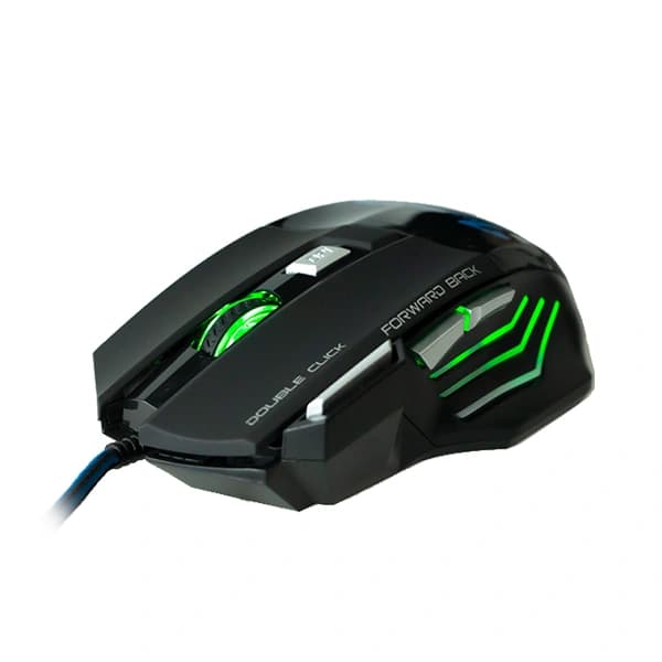 کیبورد و موس بی سیم کینگ استار مدل KBM255G — تصویر ۳