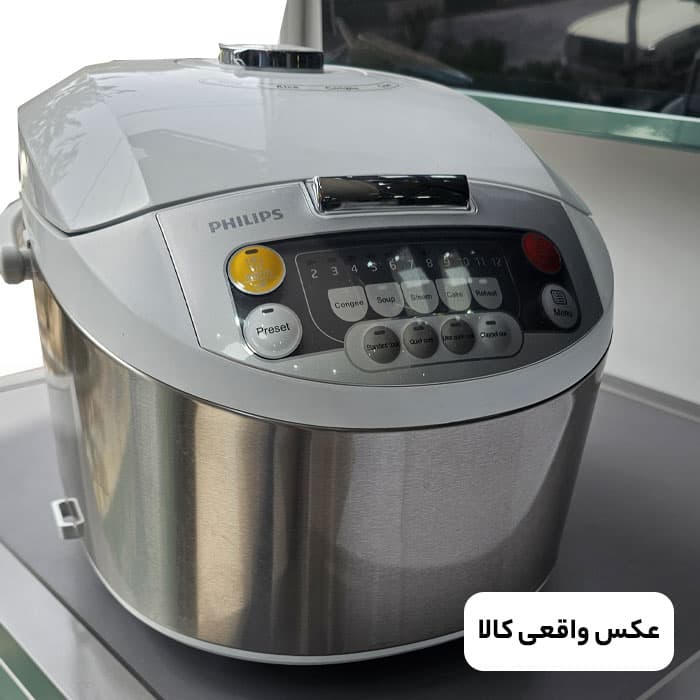 پلوپز فیلیپس مدل HD3038 ( بدون کارتن) — تصویر ۸