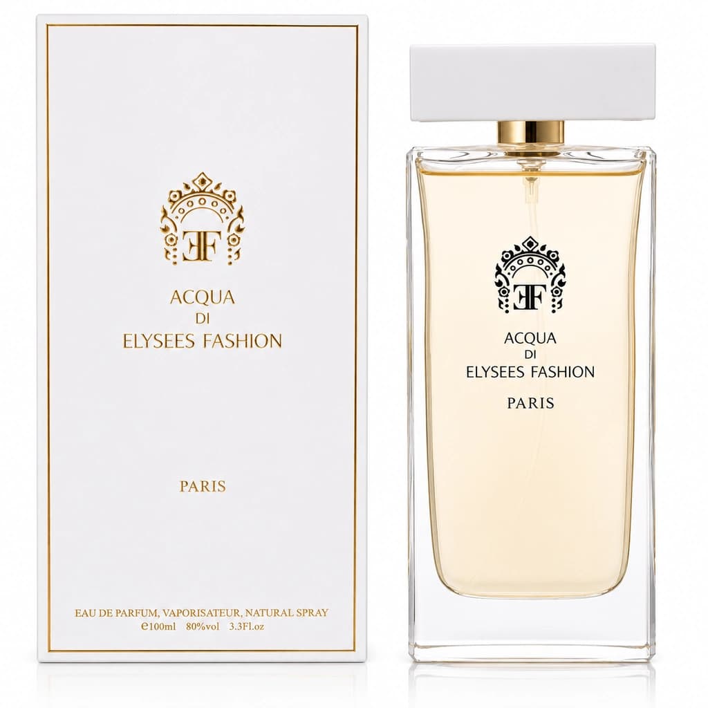 عطر ادکلن الیسیس فشن آکوا گلد