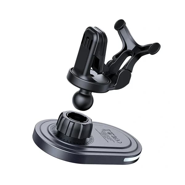 پایه نگهدارنده و شارژر بی سیم مک دودو مدل CH-2340 — تصویر ۲