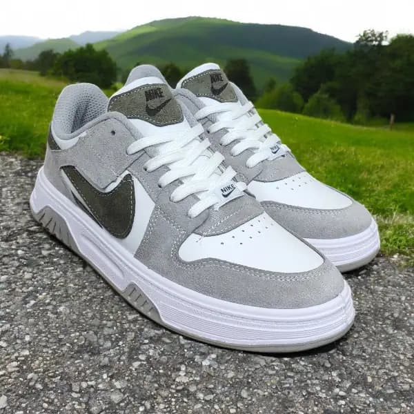 کتونی نایک اس بی لایت (رنگبندی) (Nike SB Light) — تصویر ۶