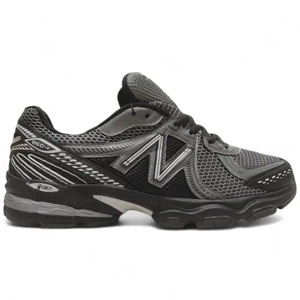 کتونی نیوبالانس مدل 860 (New Balance) مردانه و بزرگپا
