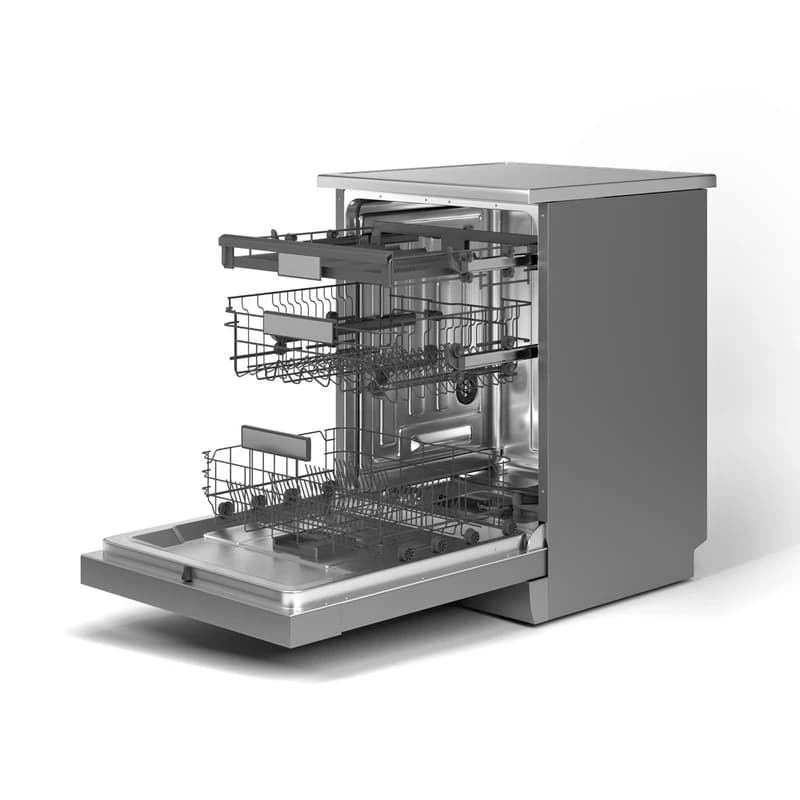 ماشین ظرفشویی جی پلاس مدل GDW-P5993NS — تصویر ۹