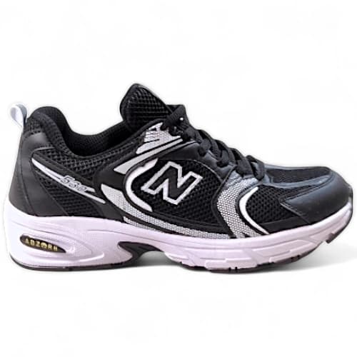 کتونی زنانه نیوبالانس مدل 530 (رنگ بندی) (New Balance)