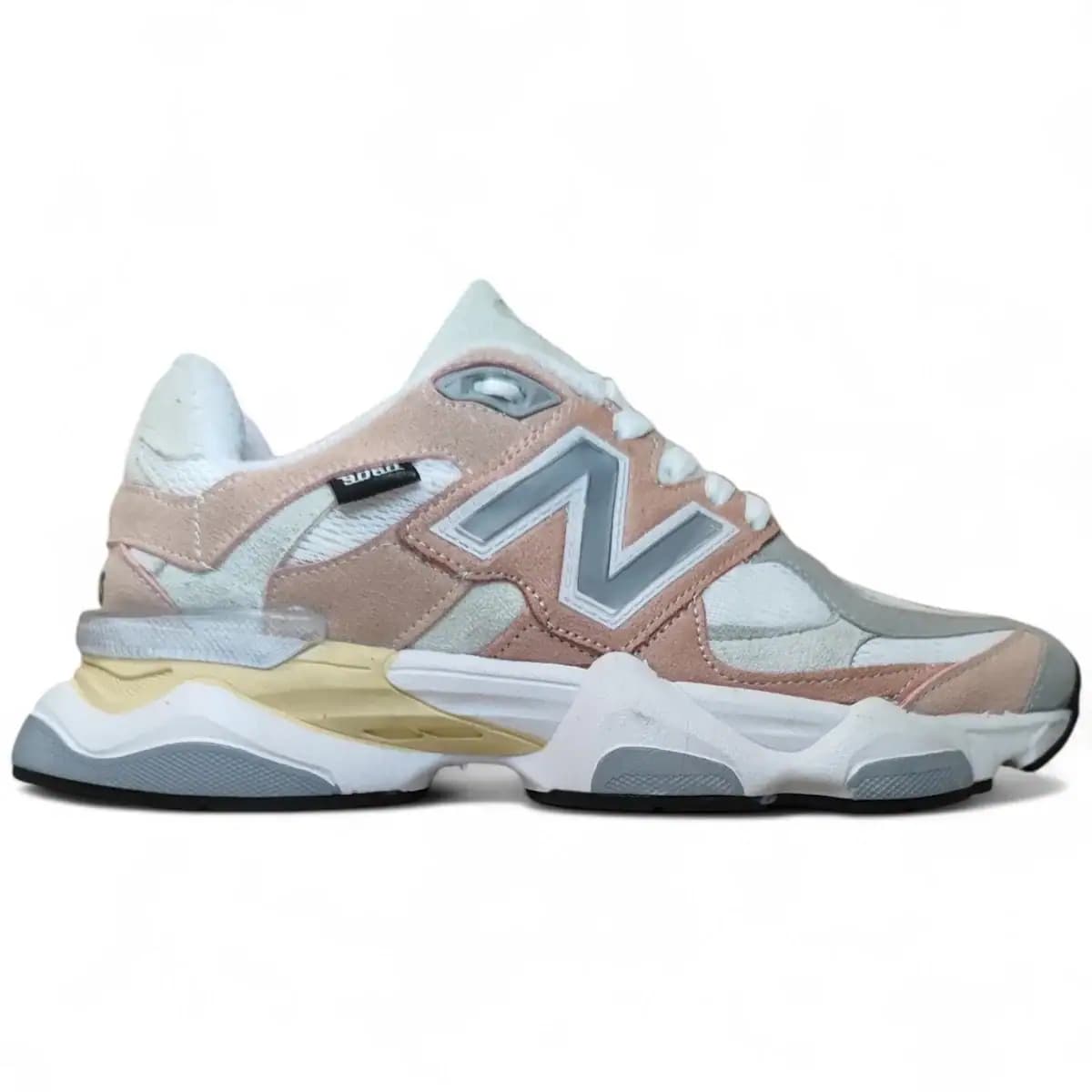 کتونی زنانه نیوبالانس مدل 9060 (رنگ بندی) (New Balance)
