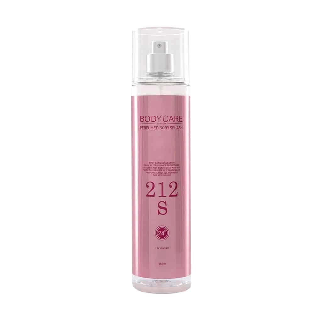 بادی اسپلش BODY CARE با رایحه 212