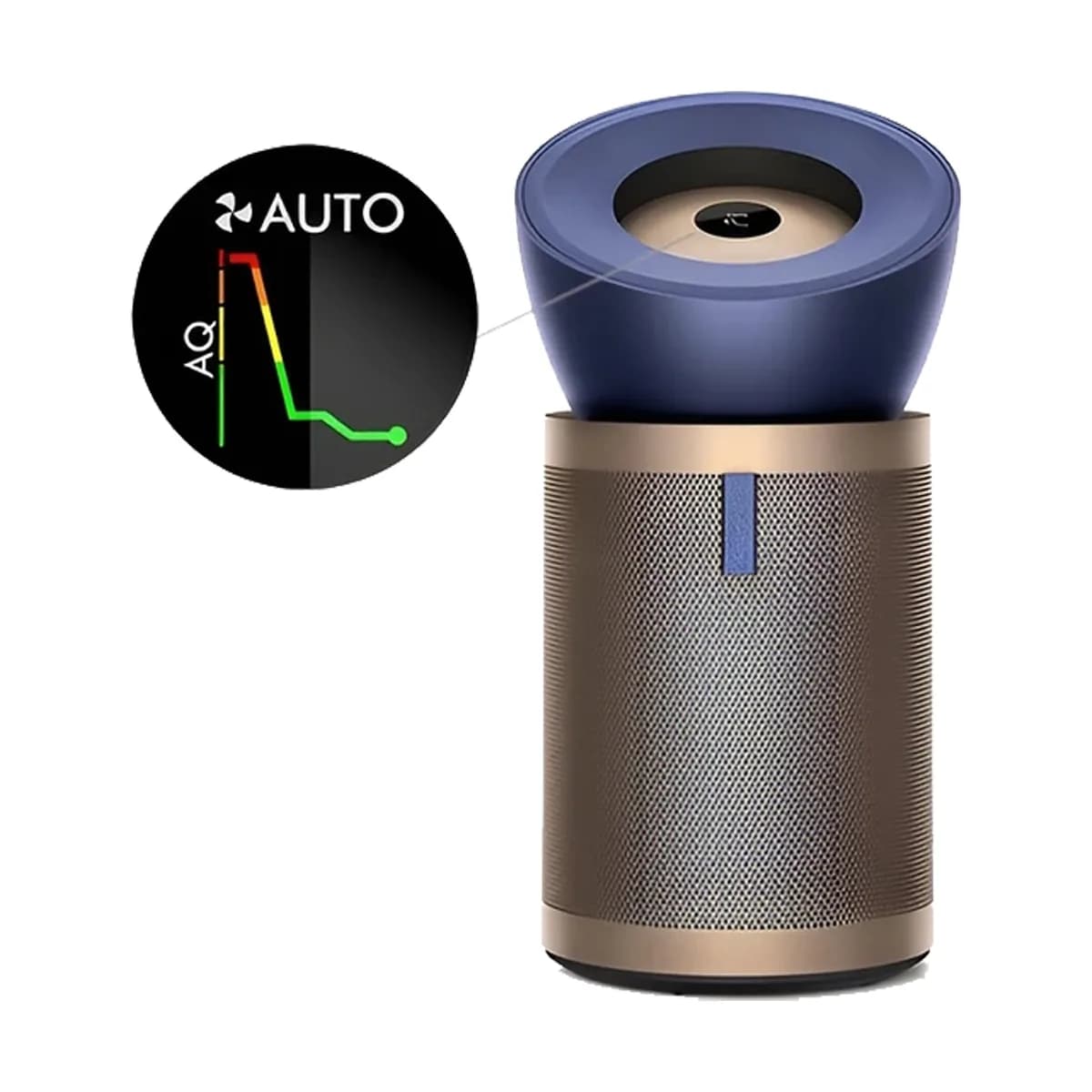 دستگاه تصفیه کننده هوا مدل Dyson Purifier Big Quiet Formaldehyde BP04 — تصویر ۴