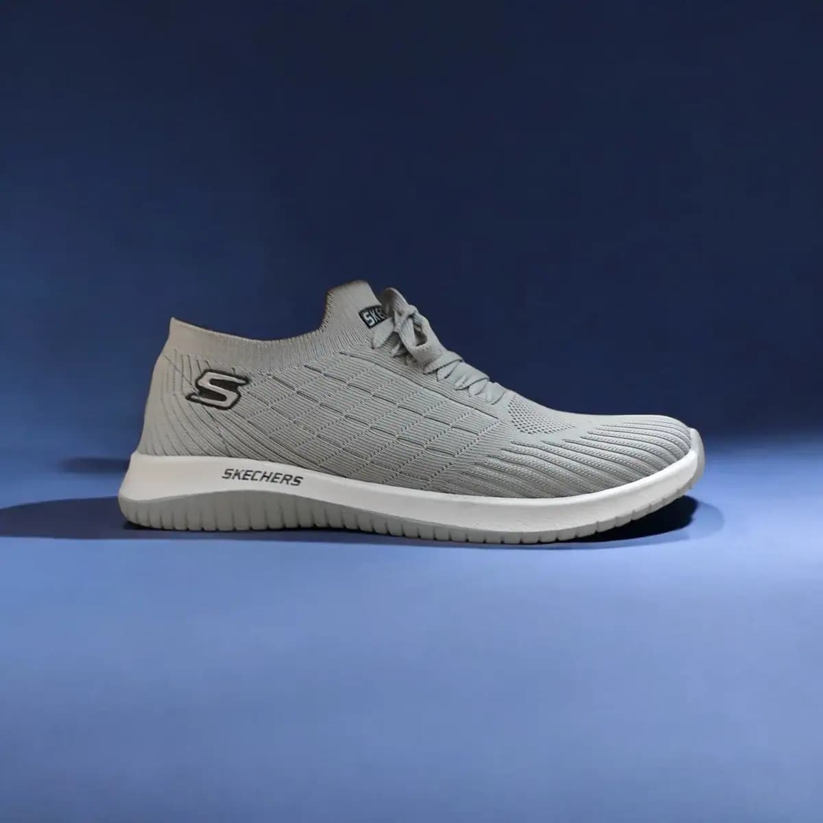 اسکیچرز بافتی جورابی زنانه (Skechers) — تصویر ۵