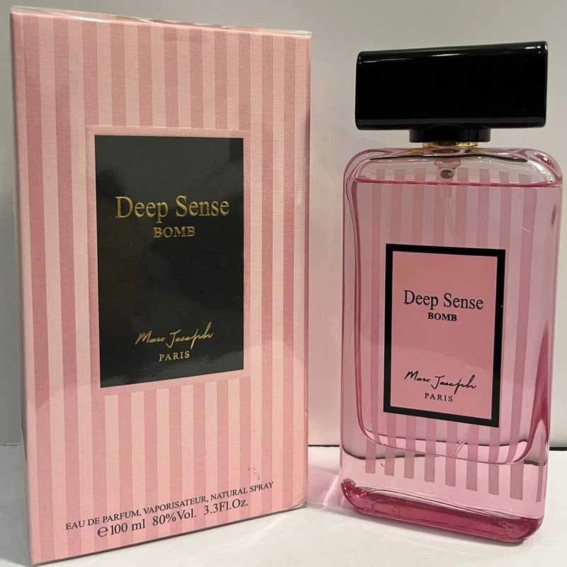 عطر دکلن دیپ سنس بمب مارک جوزف
