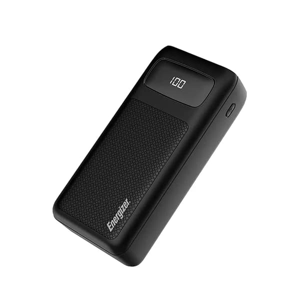 پاور بانک انرجایزر مدل UE 30063 PQ با ظرفیت 30000mAh — تصویر ۳