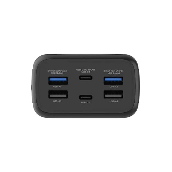 پاور بانک انرجایزر مدل UE 30063 PQ با ظرفیت 30000mAh — تصویر ۲