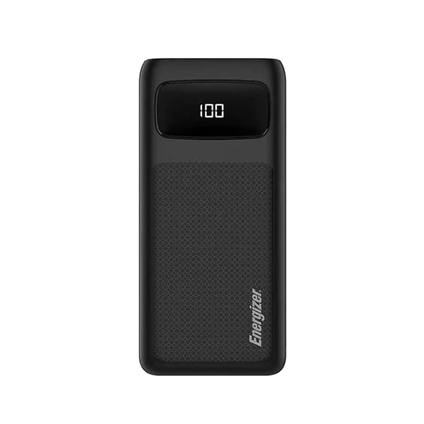 پاور بانک انرجایزر مدل UE 30063 PQ با ظرفیت 30000mAh