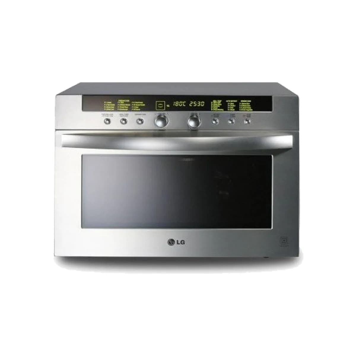 مایکروویو 38 لیتری سولاردام ال جی مدل MA3884