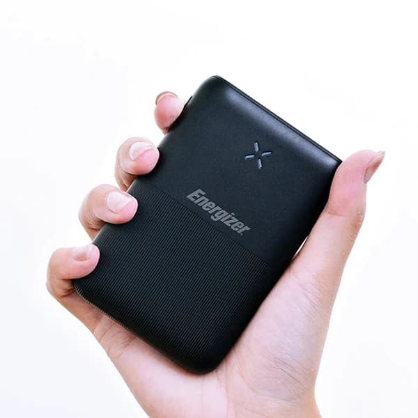 پاور بانک انرجایزر مدل UE 10051 PQ با ظرفیت 10000mAh — تصویر ۲