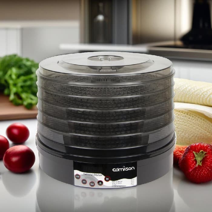 سبزی و میوه خشک کن ادمیلسون مدل ED315 — تصویر ۲