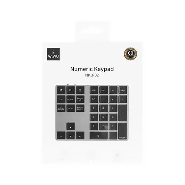 کیبورد بی سیم تبلت ویوو مدل NKB-02 — تصویر ۴