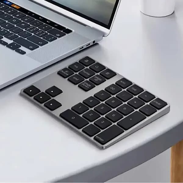 کیبورد بی سیم تبلت ویوو مدل NKB-02 — تصویر ۳