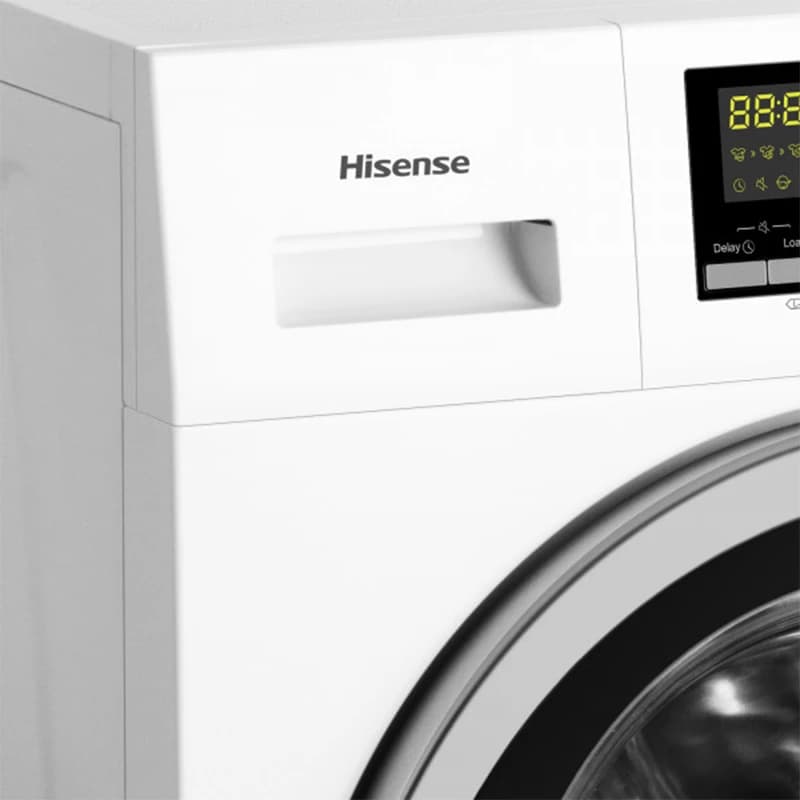 ماشین لباسشویی هایسنس مدل WFH8012D — تصویر ۵