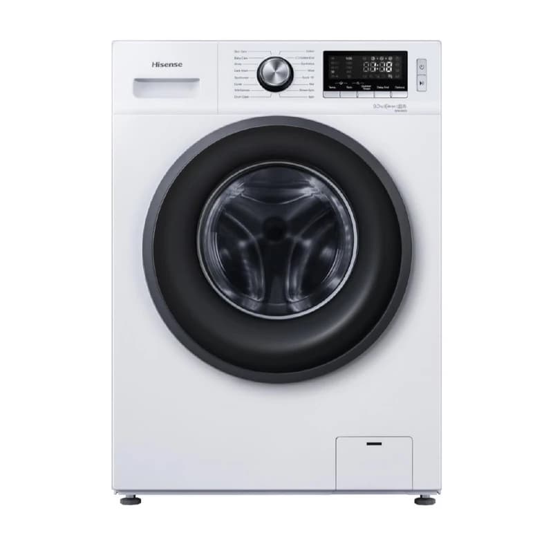 ماشین لباسشویی هایسنس مدل WFKV8010D — تصویر ۲