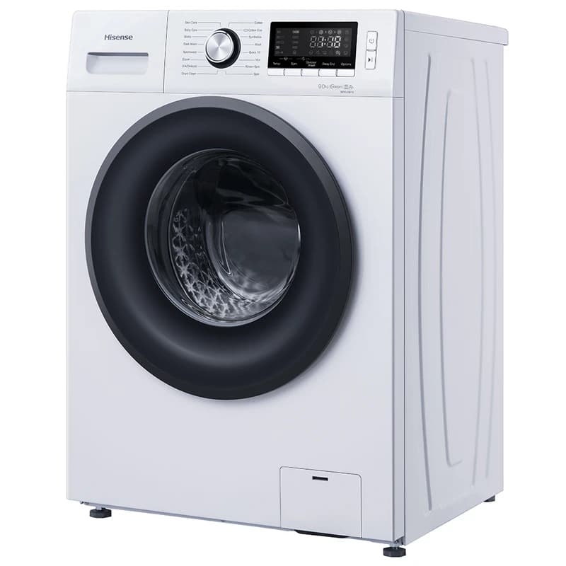 ماشین لباسشویی هایسنس مدل WFKV8010D — تصویر ۳