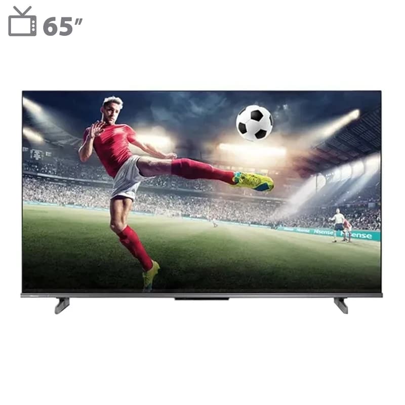 تلویزیون هوشمند هایسنس مدل 75Q6GN سایز 75 اینچ