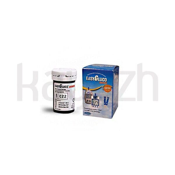نوار تست قند ایزی گلوکو EASY GLUCO — تصویر ۴