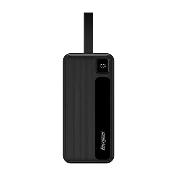 پاور بانک انرجایزر مدل UE 30035 PQ با ظرفیت 30000mAh