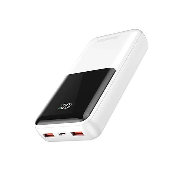 پاور بانک انرجایزر مدل UE 20069 PQ با ظرفیت 20000mAh — تصویر ۲