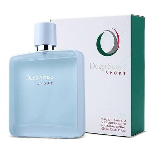 عطر ادکلن دیپ سنس مدل sport