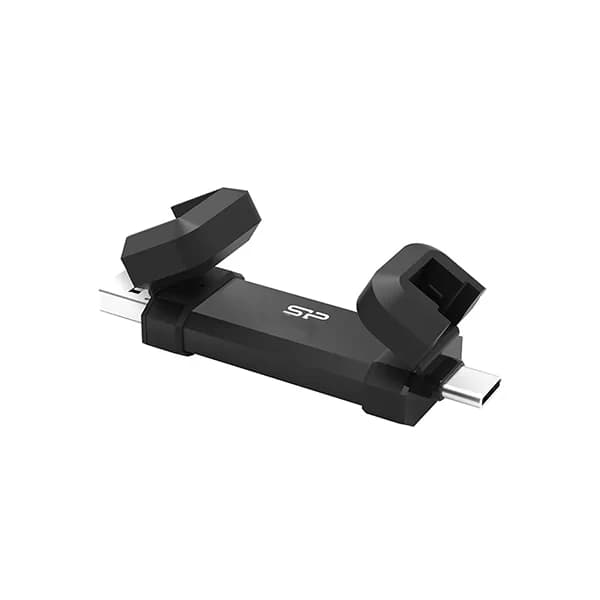 حافظه SSD پرتابل سیلیکون پاور مدل DS72 ظرفیت 500 گیگابایت — تصویر ۲