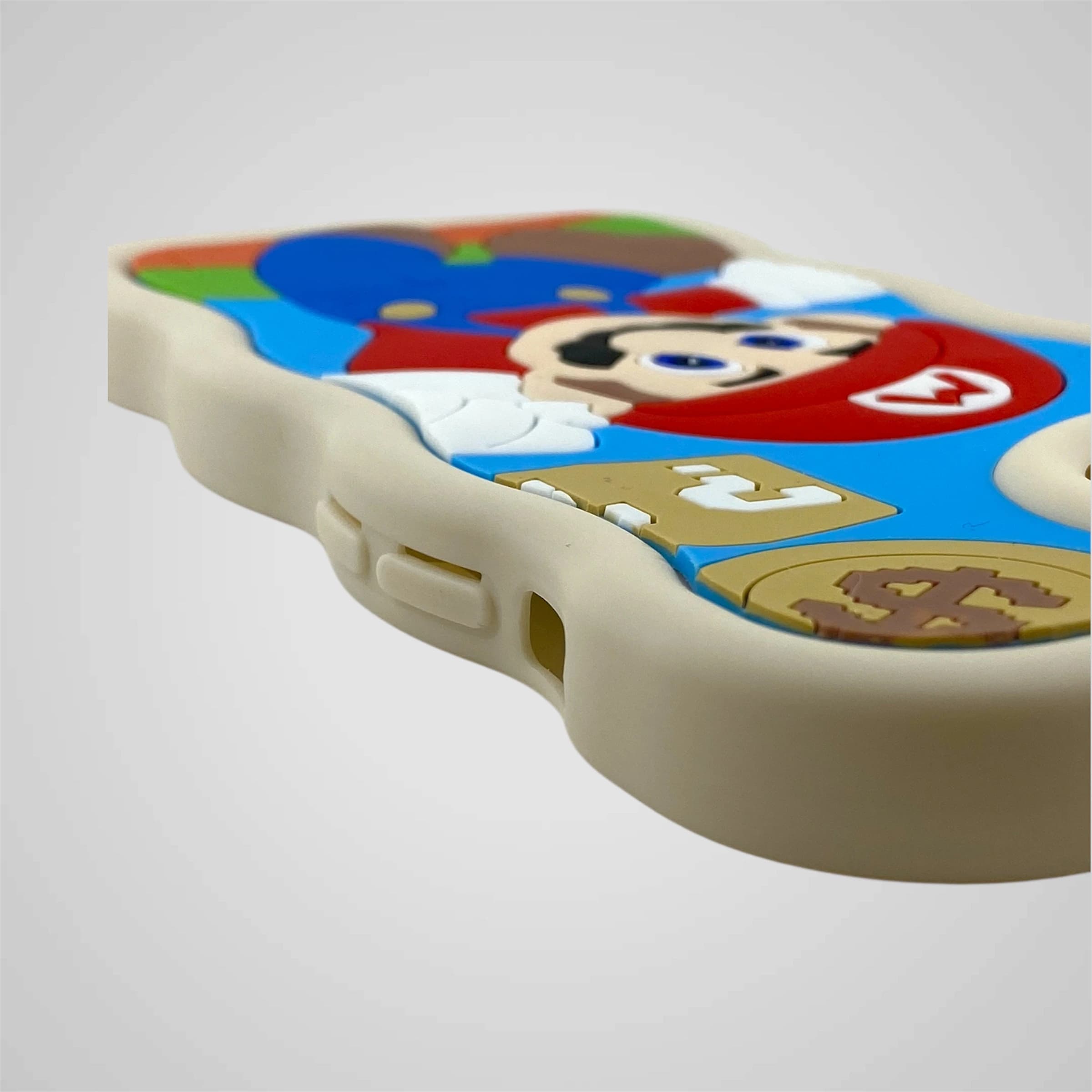 قاب گوشی اپل iPhone 13 کد 2483 طرح سوپر ماریو | اسپرت و زیبا — تصویر ۴