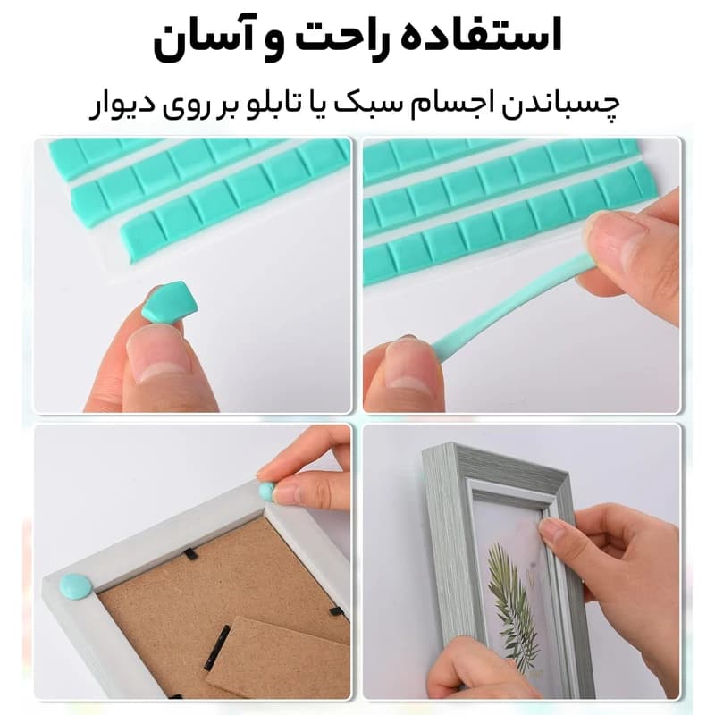 چسب خمیری فابر کاستل — تصویر ۳