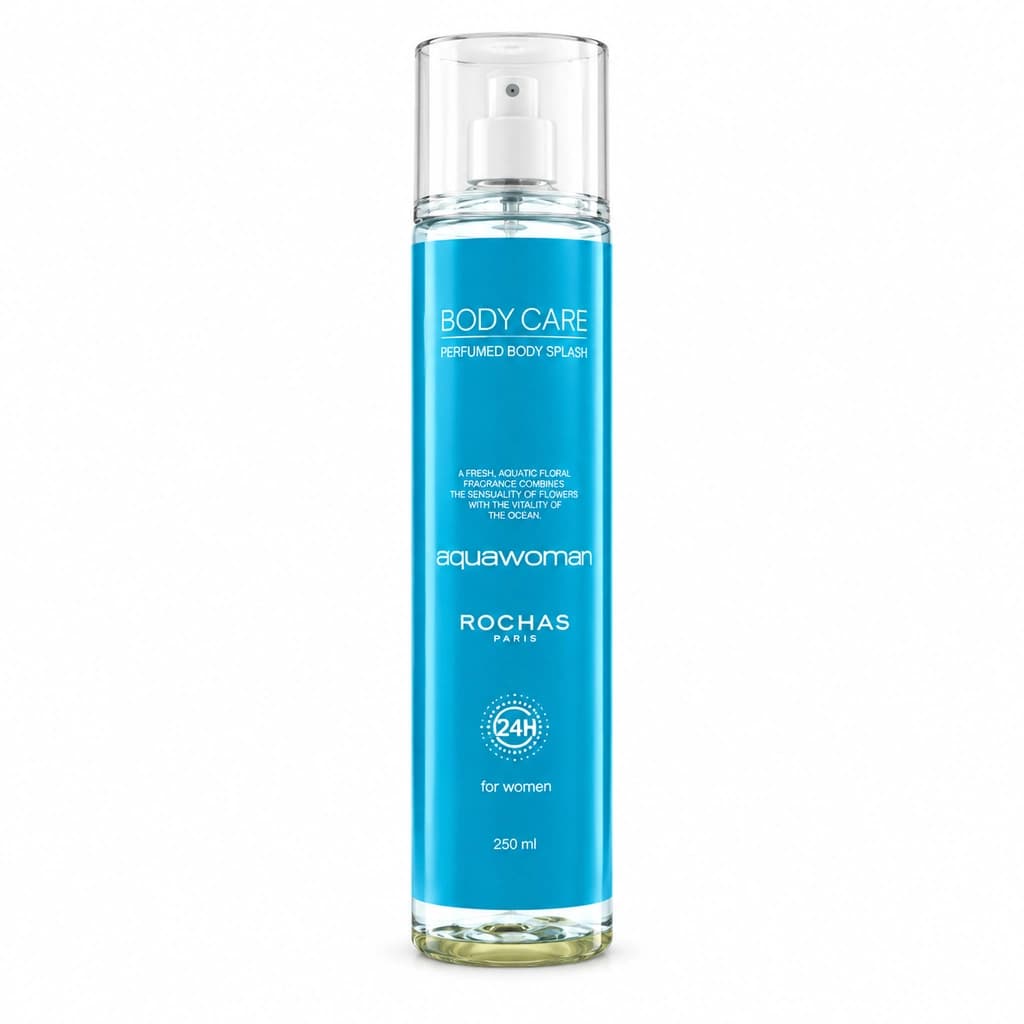 بادی اسپلش BODY CARE با رایحه ROCHAS