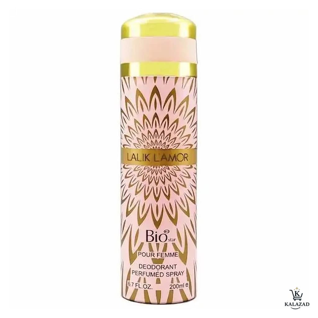 اسپری بدن مردانه بیو Aqua Bulgari