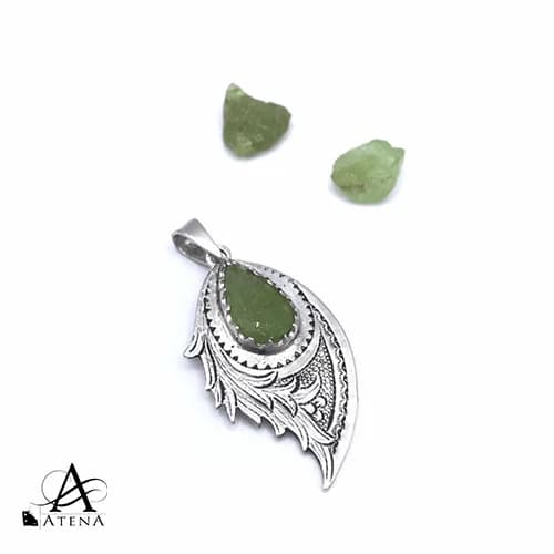 گردنبند نقره هستی — تصویر ۳