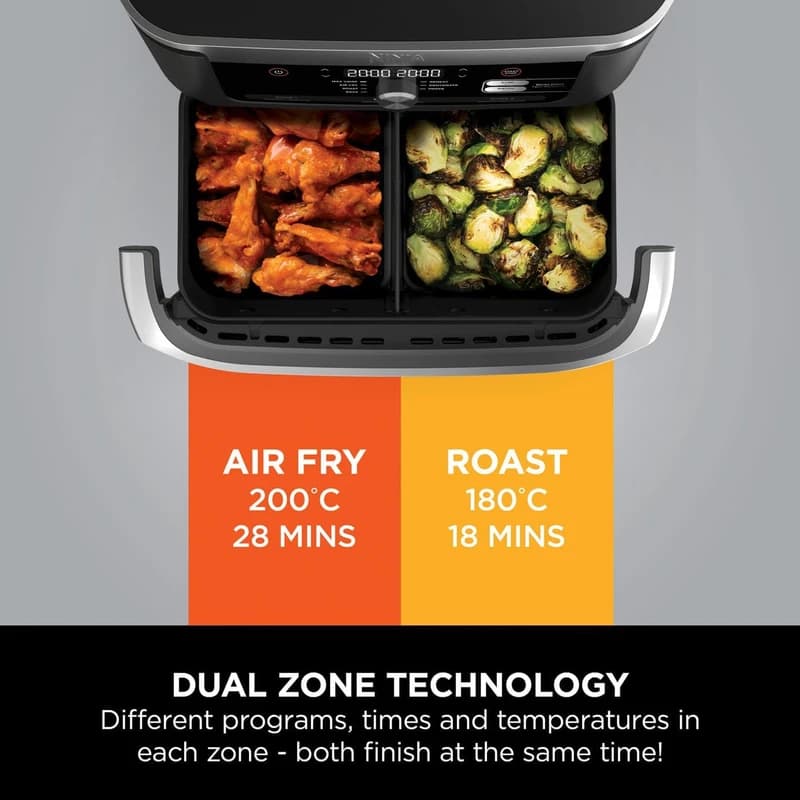 سرخکن نینجا مدل AF500 — تصویر ۵