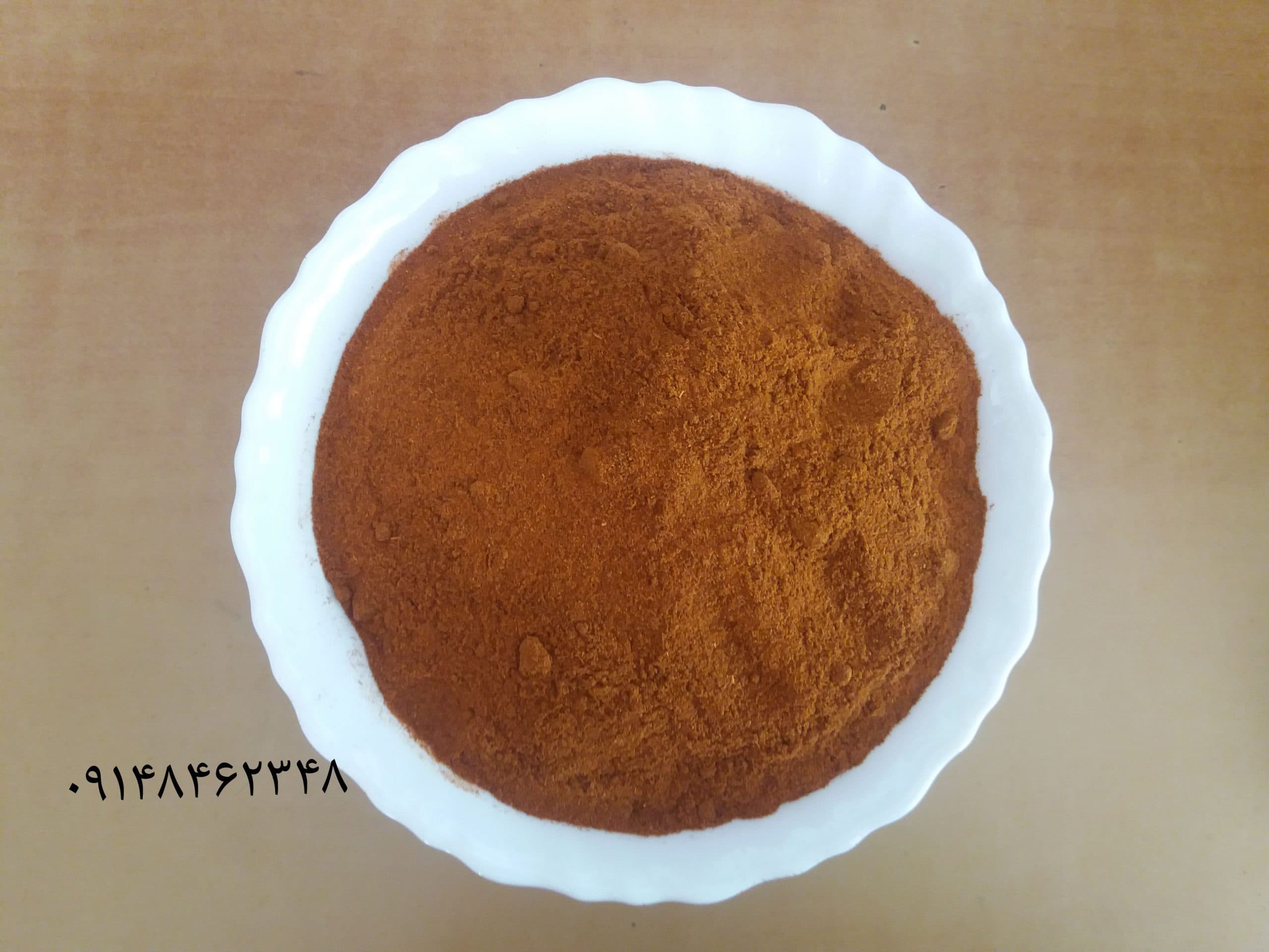 پاپریکا درجه یک ـ ۱۰۰گرم