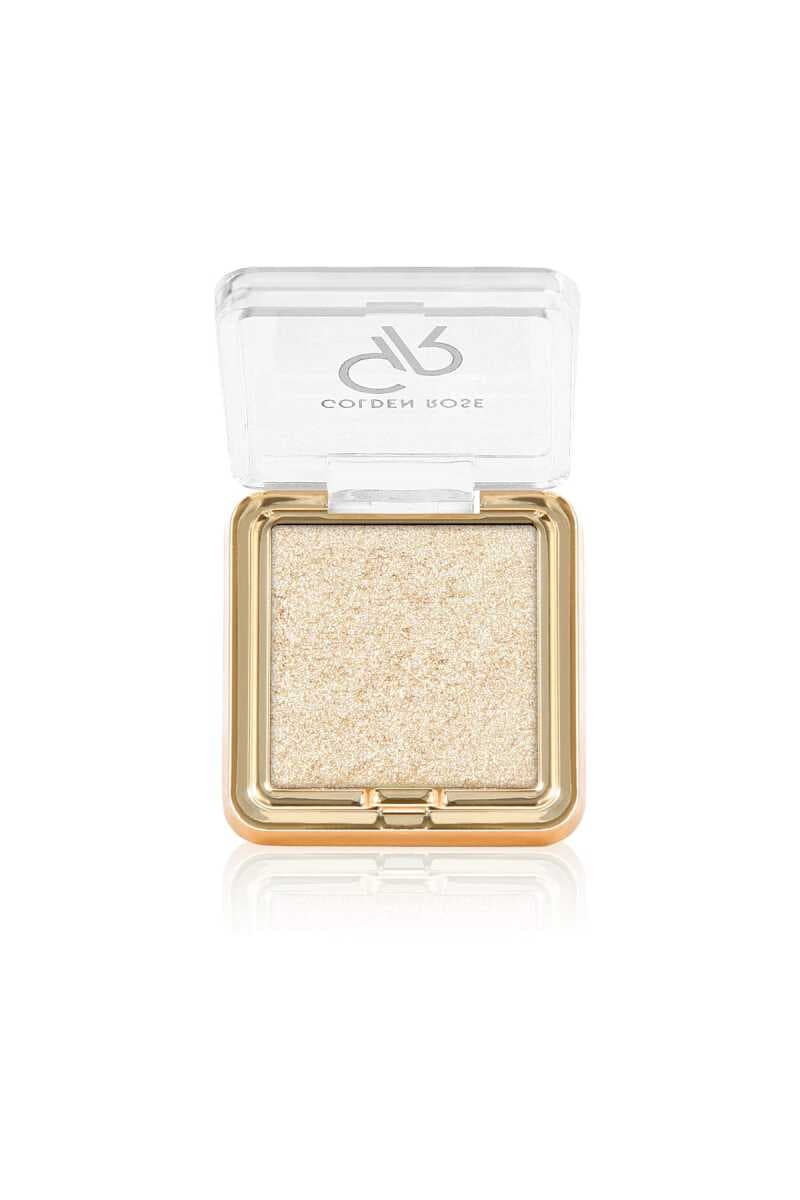 سایه چشم تکی شاین و براق کننده گلدن رز مدل Sparkle Glow شماره 51 — تصویر ۶