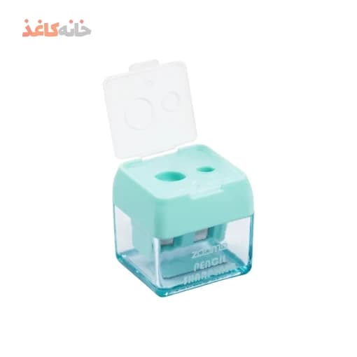 تراش 2 سوراخ مخزن دار زوما رنگ سبز