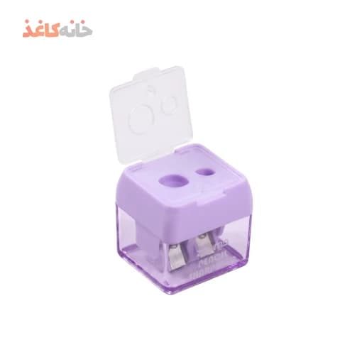 تراش 2 سوراخ مخزن دار زوما رنگ بنفش