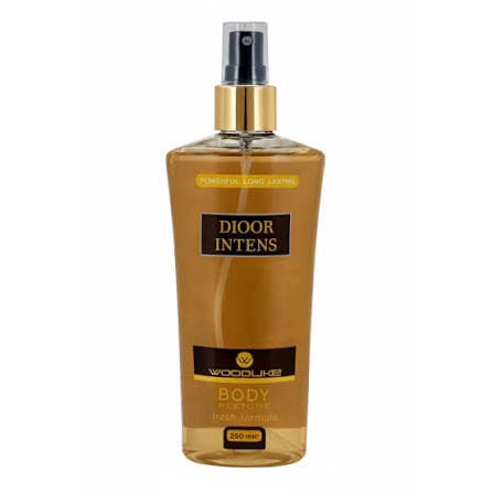 بادی اسپلش مردانه وودلایک رایحه DIOOR INTENS