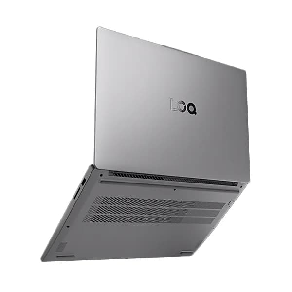 لپ تاپ 15.6 اینچی لنوو مدل LOQ 15IAX9E پردازنده i5 12450HX با رم 8GB و حافظه داخلی 512GB — تصویر ۳