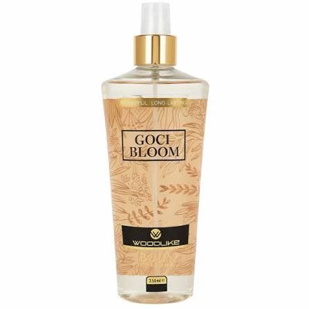 بادی اسپلش وودلایک رایحه GOCI BLOOM