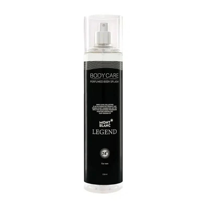 بادی اسپلش BODY CARE با رایحه LEGEND
