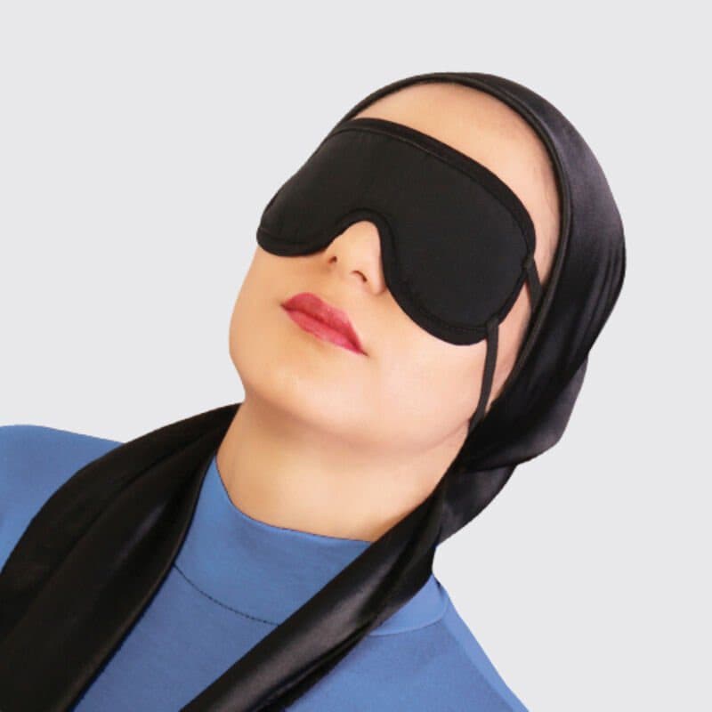 چشم بند خواب طب و صنعت کد 87100